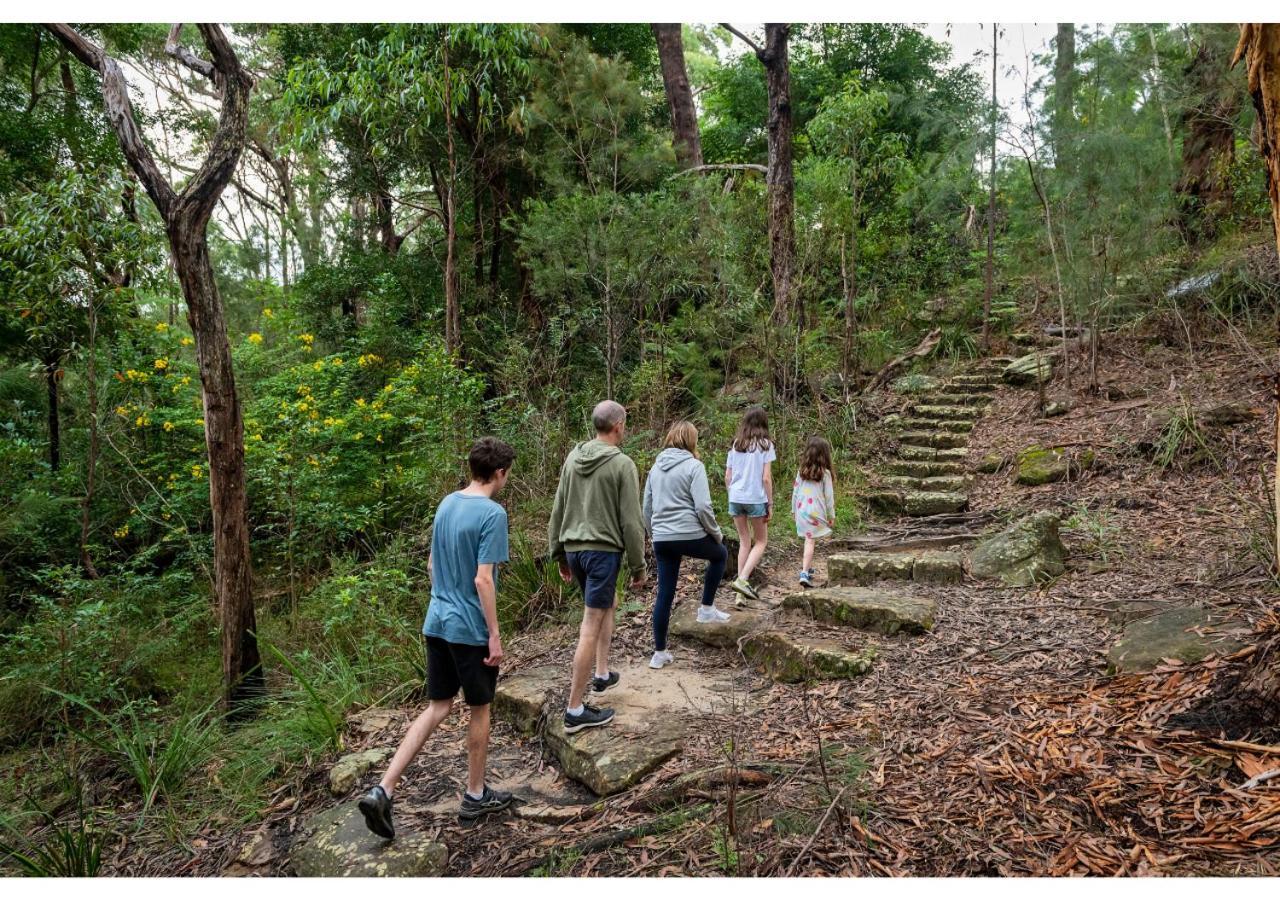 Discovery Parks - Lane Cove Sidney Dış mekan fotoğraf