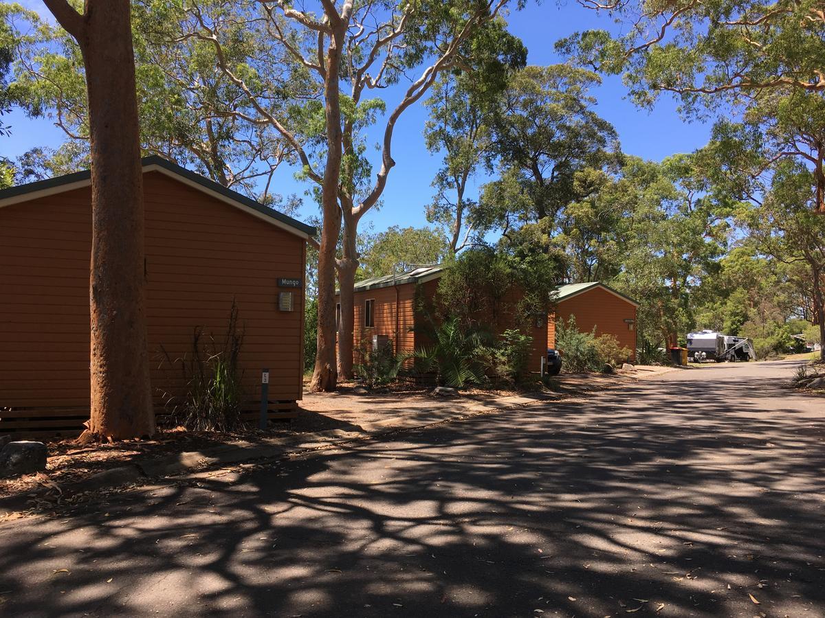 Discovery Parks - Lane Cove Sidney Dış mekan fotoğraf