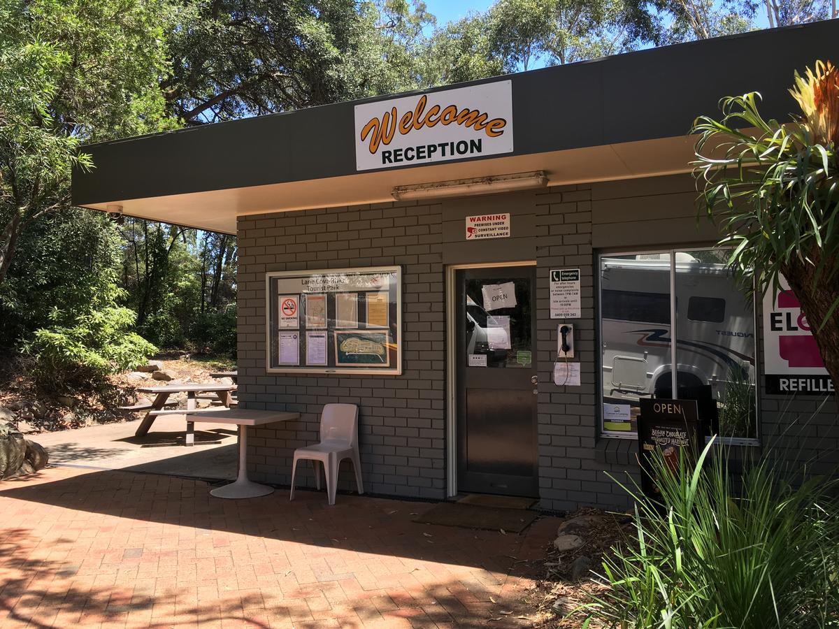 Discovery Parks - Lane Cove Sidney Dış mekan fotoğraf