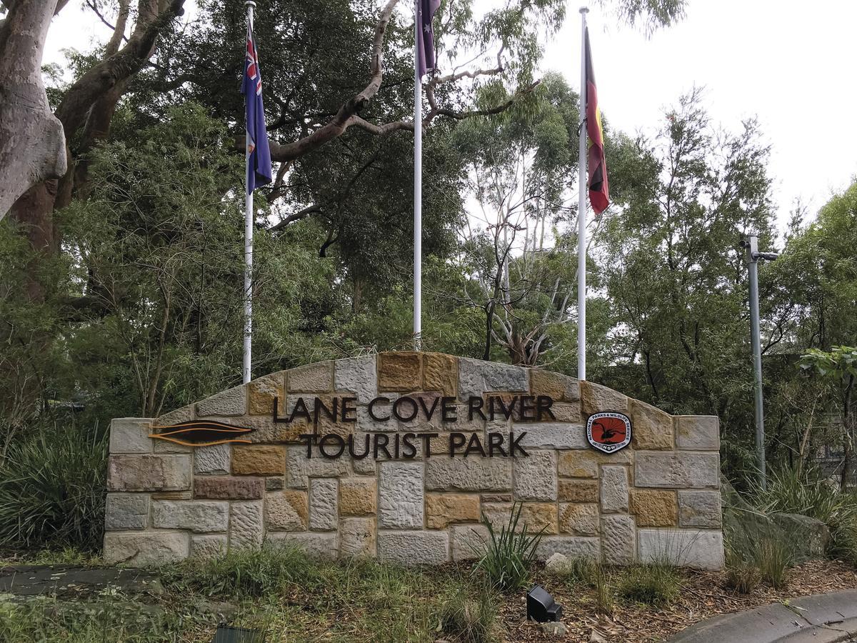 Discovery Parks - Lane Cove Sidney Dış mekan fotoğraf