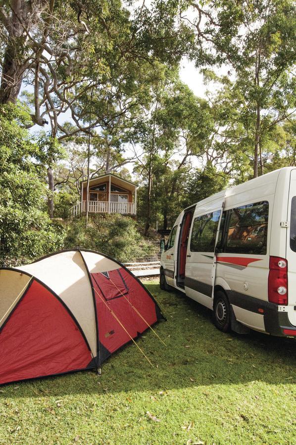 Discovery Parks - Lane Cove Sidney Dış mekan fotoğraf