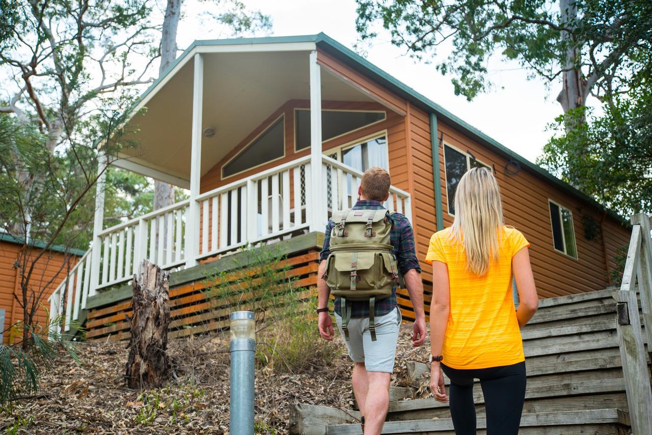 Discovery Parks - Lane Cove Sidney Dış mekan fotoğraf