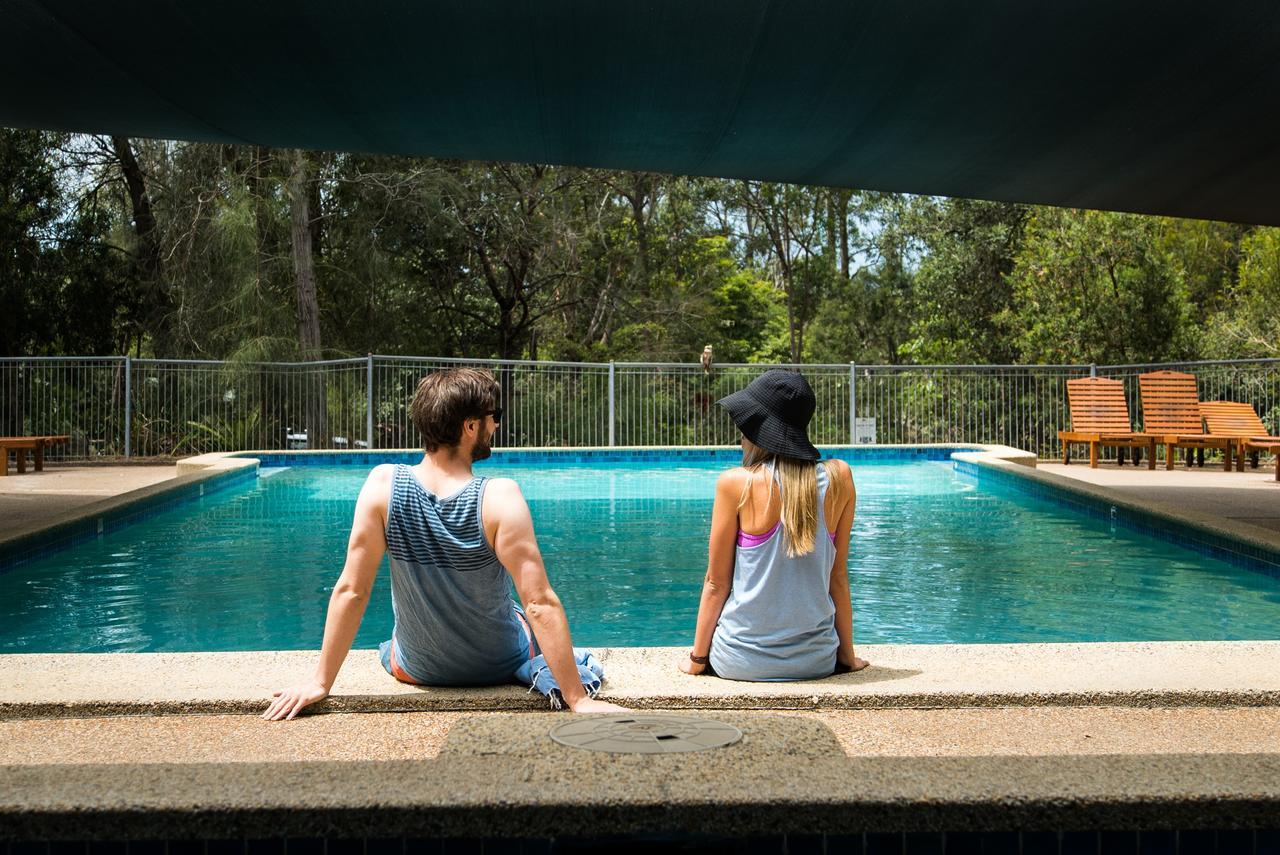 Discovery Parks - Lane Cove Sidney Dış mekan fotoğraf