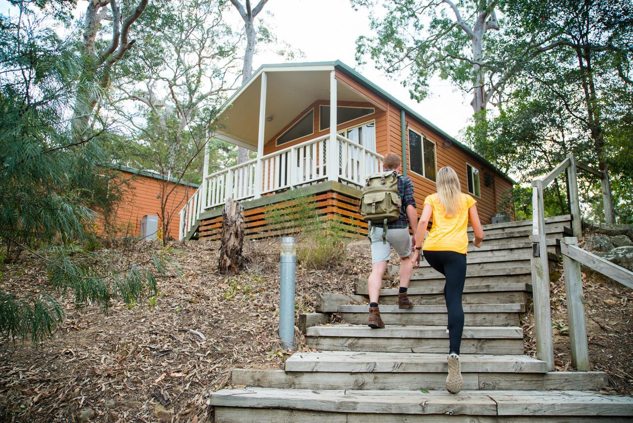Discovery Parks - Lane Cove Sidney Dış mekan fotoğraf