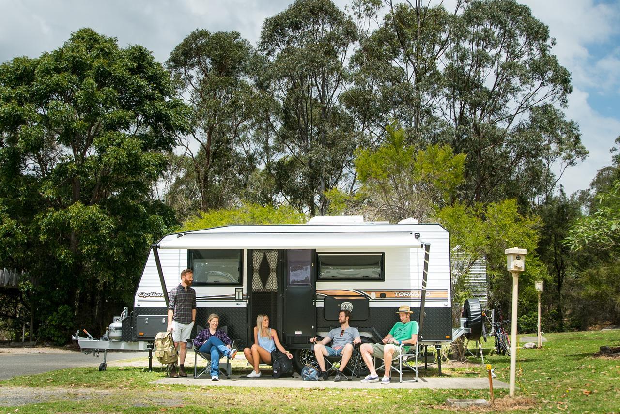 Discovery Parks - Lane Cove Sidney Dış mekan fotoğraf