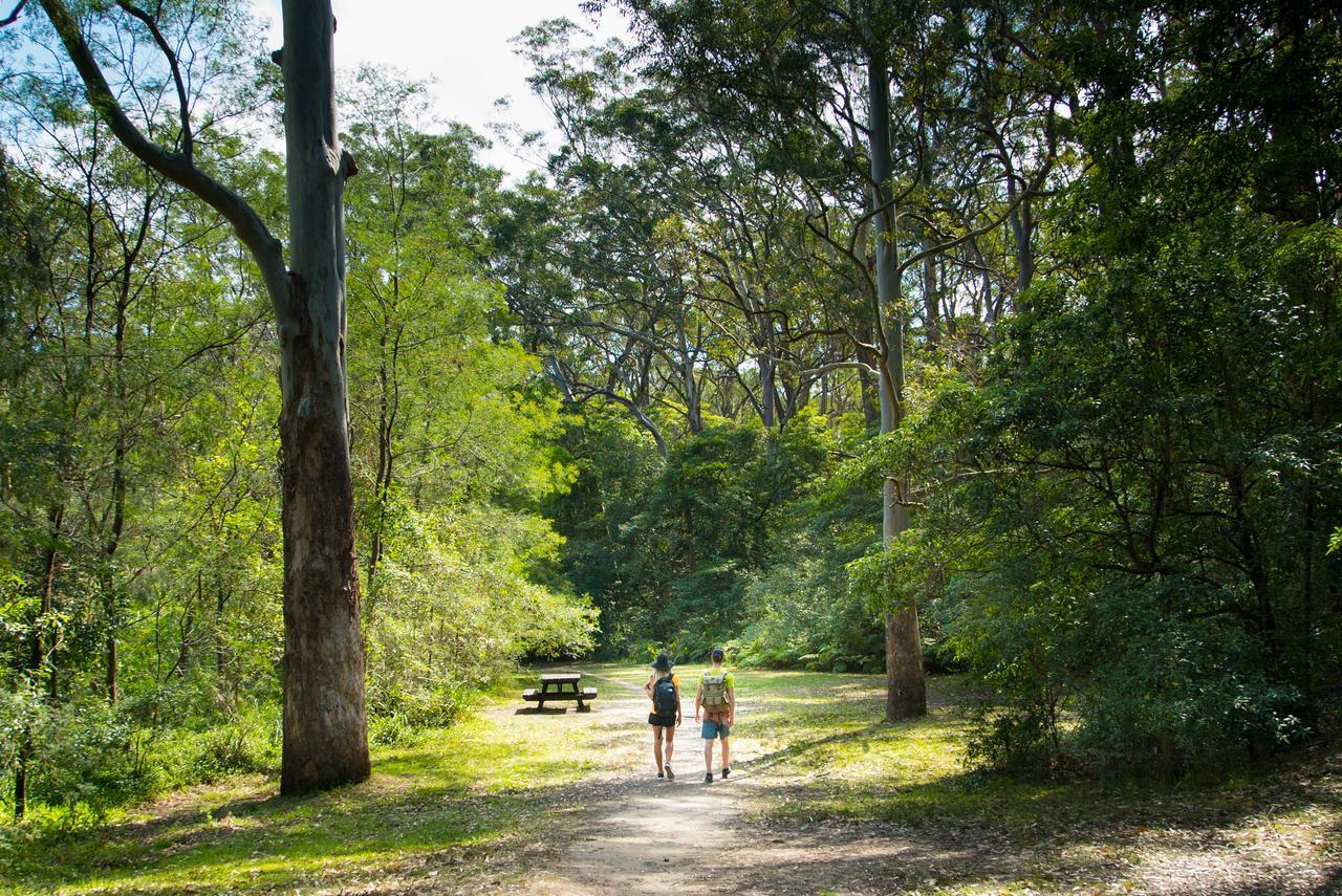 Discovery Parks - Lane Cove Sidney Dış mekan fotoğraf