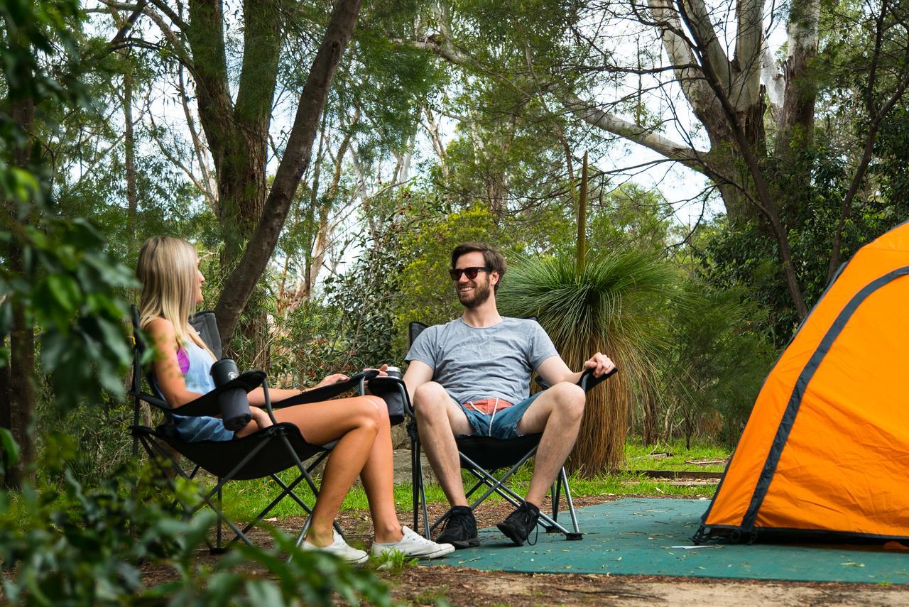 Discovery Parks - Lane Cove Sidney Dış mekan fotoğraf