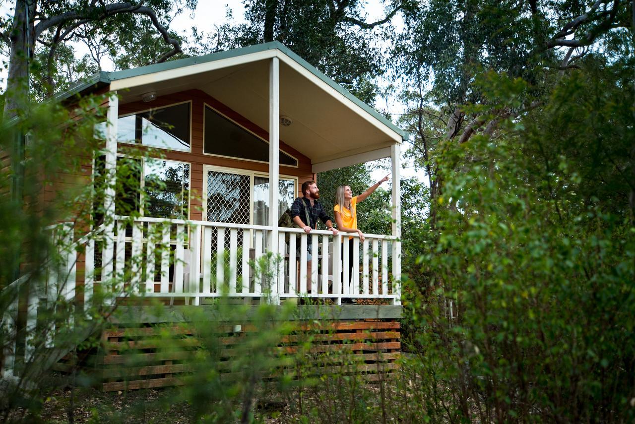 Discovery Parks - Lane Cove Sidney Dış mekan fotoğraf