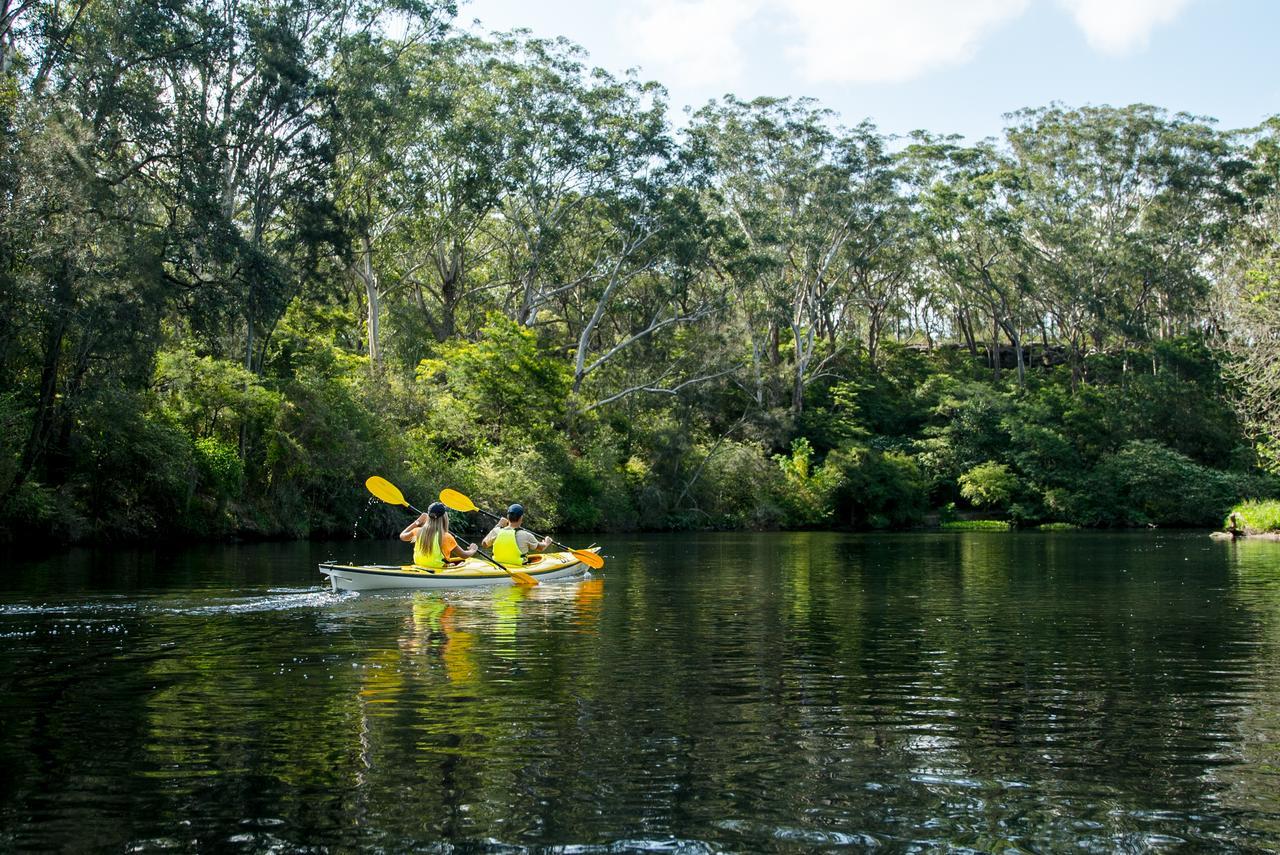 Discovery Parks - Lane Cove Sidney Dış mekan fotoğraf